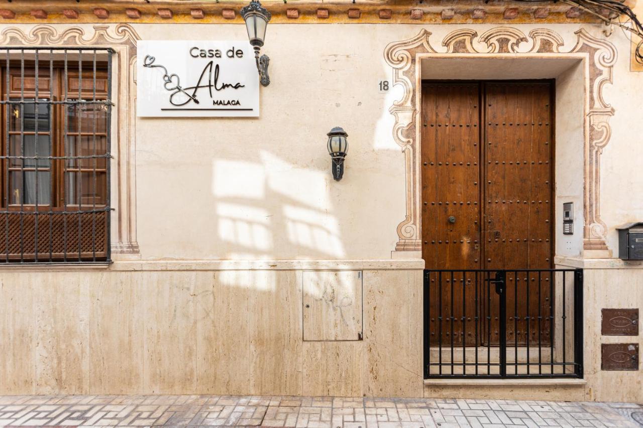 Casa De Alma, Malaga